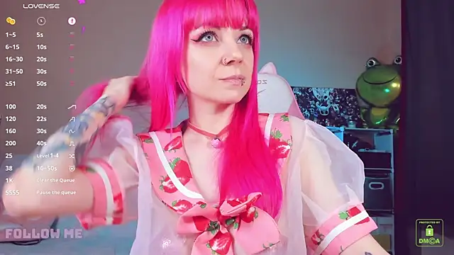 AmyRose6969 online show from 05-27-26, 06:27