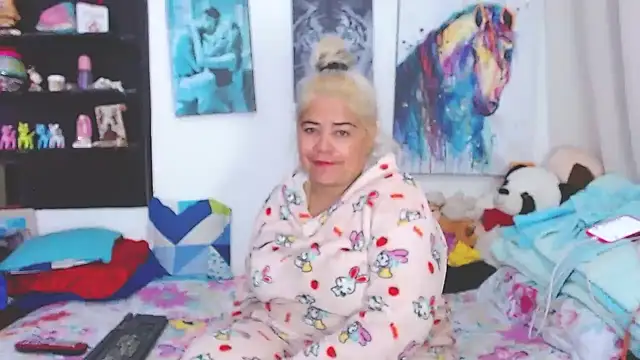 estrellita fugaz16x online show from 03-14-25, 03:15