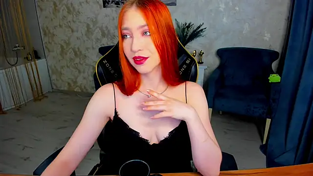  FireInMySoul  online show from 04-27-26, 07:34