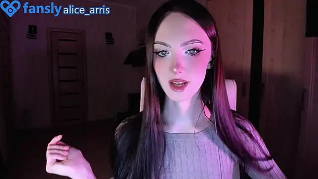 Alice  Aris online show from 10-14-25, 05:58