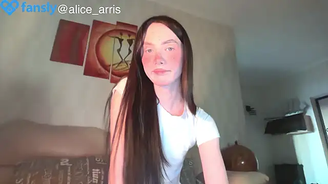 Alice  Aris online show from 03-12-26, 02:56