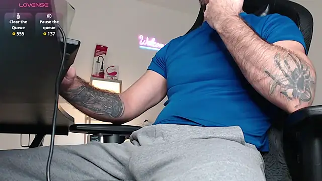 marioslim online show from 03-09-26, 08:51