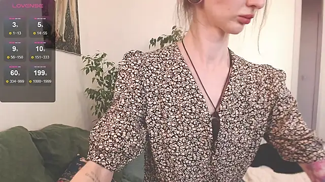 Arwen-elf online show from 04-30-26, 07:47