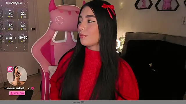 shantall vidales  online show from 12-29-24, 11:18