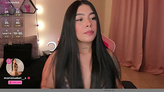 shantall vidales  online show from 02-05-25, 06:24