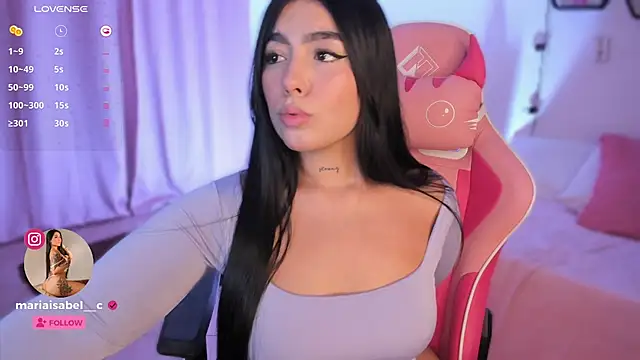 shantall vidales  online show from 09-11-25, 05:29