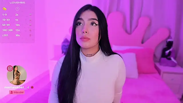 shantall vidales  online show from 09-29-25, 02:06