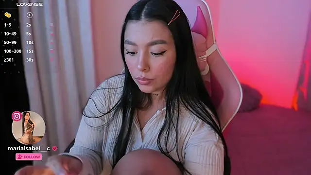 shantall vidales  online show from 10-16-25, 07:53