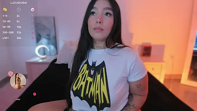 Snapshot of shantall_vidales_ chatting on 02-22-26, 09:02 shantall vidales online show from 02-22-26, 09:02