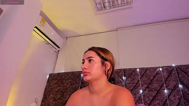 Vivi prinncess online show from 02-08-25, 02:04