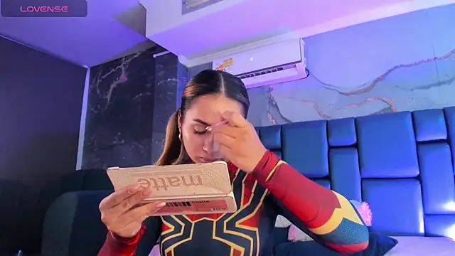 Vivi prinncess online show from 02-20-25, 03:01