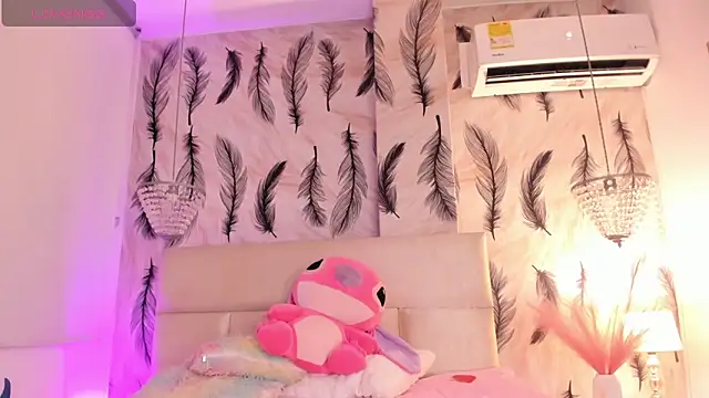 Vivi prinncess online show from 12-20-25, 01:12