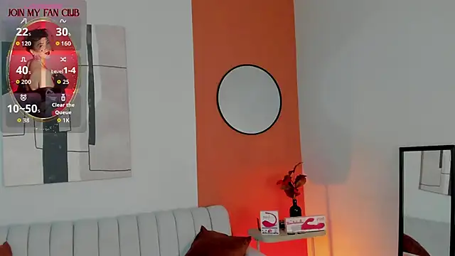 GraceElizabeth  online show from 12-16-25, 08:36