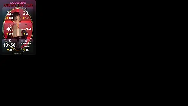 GraceElizabeth  online show from 01-15-26, 08:34