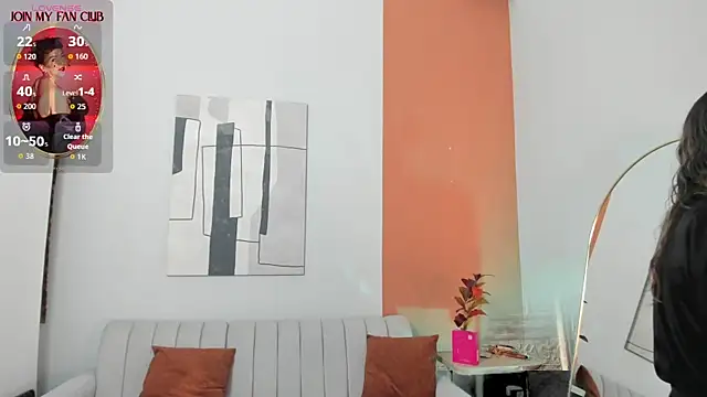GraceElizabeth  online show from 07-01-26, 08:30