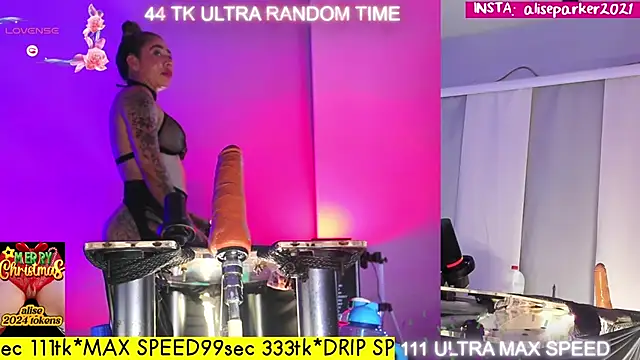 Snapshot of alise_MULTIVIEW_parker chatting on 12-28-24, 11:37 alise MULTIVIEW parker online show from 12-28-24, 11:37