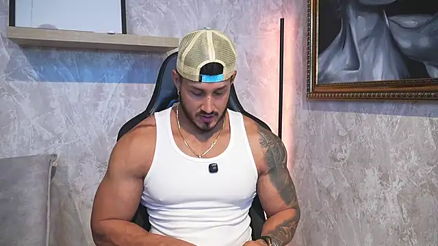 eros-steel online show from 04-29-26, 11:14