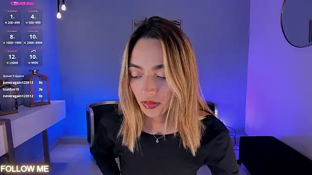 MelissaMoore  online show from 02-01-26, 02:43