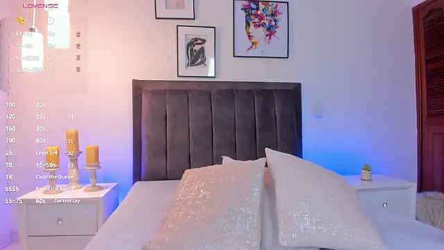 isa bunny online show from 01-24-25, 03:22