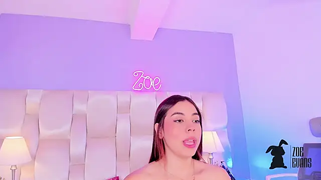 Zoe Evans  online show from 12-02-24, 12:18