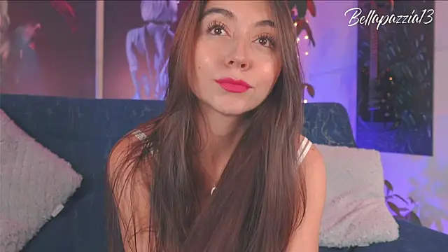 Snapshot of Bellapazzia chatting on 03-12-25, 05:17 Bellapazzia online show from 03-12-25, 05:17