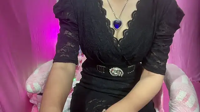 Queen Angelena online show from 01-01-25, 03:46