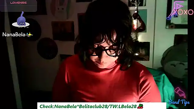 soynanabela28 online show from 01-25-25, 11:22