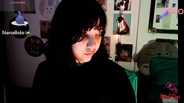 soynanabela28 online show from 01-29-25, 11:35