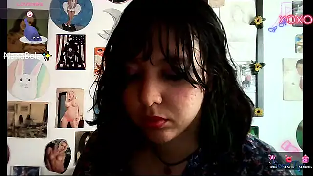 soynanabela28 online show from 01-31-25, 08:43