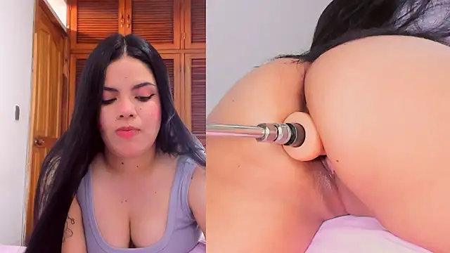 allie cutie online show from 01-23-25, 08:13