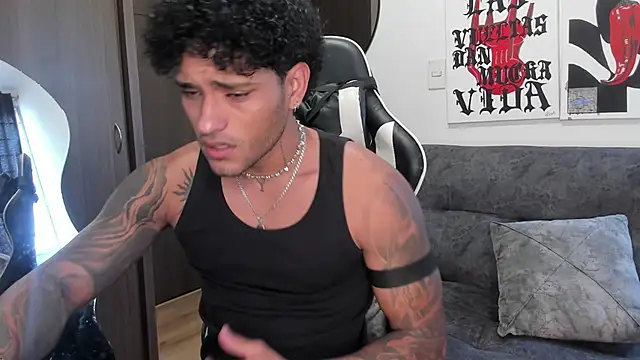 Alessandro Vanni online show from 02-18-26, 02:35