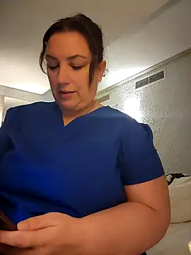 Canadian BBW online show from 01-09-25, 03:55