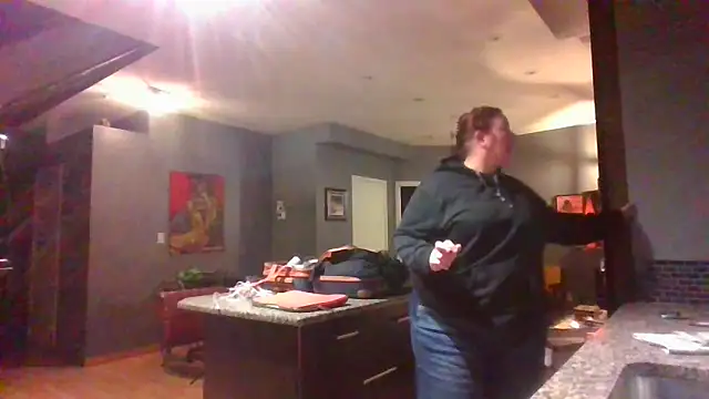 Canadian BBW online show from 01-28-25, 12:47