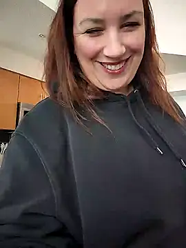 Canadian BBW online show from 01-30-25, 09:14