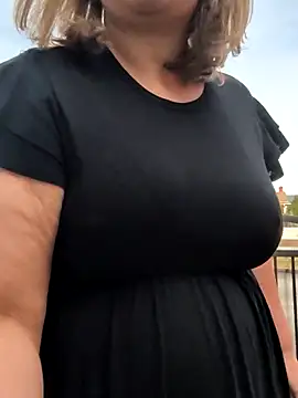 Canadian BBW online show from 10-03-25, 08:50