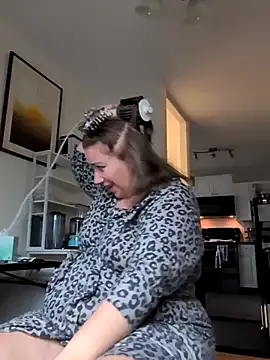 Canadian BBW online show from 11-05-25, 09:26