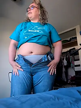 Canadian BBW online show from 04-08-26, 09:04