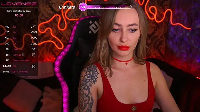 GraceCandy online show from 12-12-24, 09:48