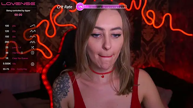 GraceCandy online show from 12-13-24, 04:22