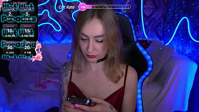 GraceCandy online show from 12-17-24, 10:11