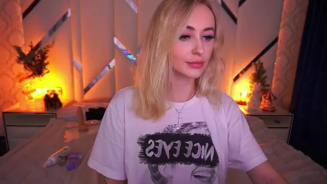 GraceCandy online show from 01-17-25, 08:33