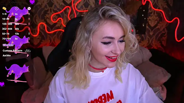 GraceCandy online show from 01-19-25, 10:17