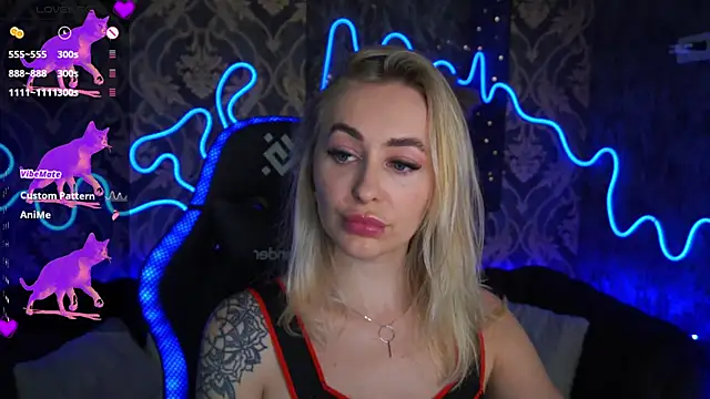 GraceCandy online show from 01-22-25, 12:48