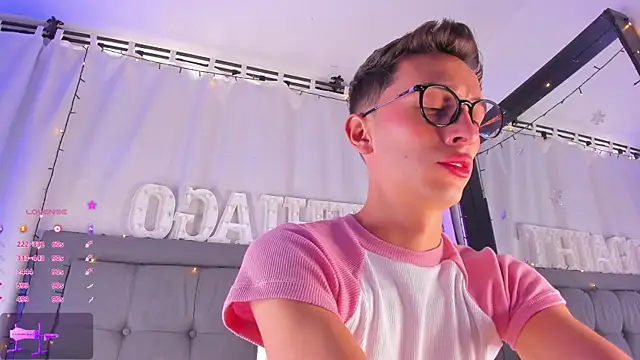 Thiago jones online show from 01-24-25, 08:43