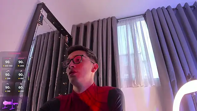 Thiago jones online show from 10-18-25, 10:10