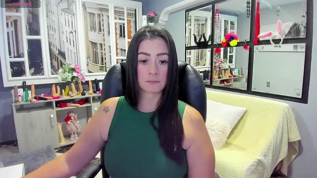 Snapshot of kagomme chatting on 01-04-25, 05:37 kagomme online show from 01-04-25, 05:37