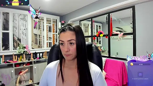 Snapshot of kagomme chatting on 02-20-25, 04:50 kagomme online show from 02-20-25, 04:50