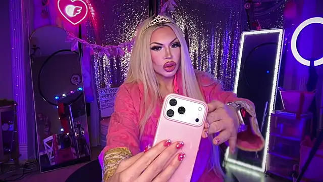 Snapshot of bimbotwerkqueen chatting on 02-22-26, 02:24 bimbotwerkqueen online show from 02-22-26, 02:24