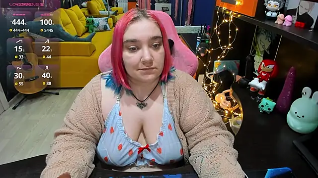 Softie Sofy online show from 01-29-25, 04:41