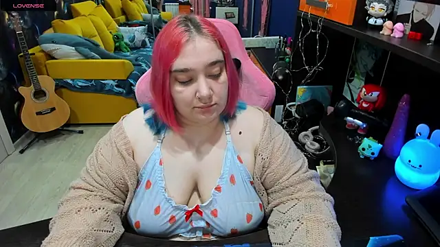 Softie Sofy online show from 01-30-25, 01:55